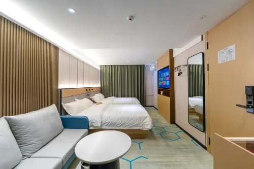 Yimen Potao Smart Hotel Hotel a Yimen