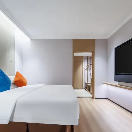 GreenTree Inn Anhui Chuzhou Fengyang Huangcheng Business Hotel