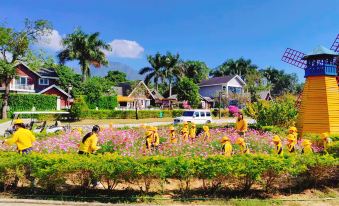 Dadongmen Hot Spring Resort