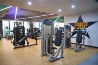 Wyndham Grand Plaza Royale Chenzhou - Gym