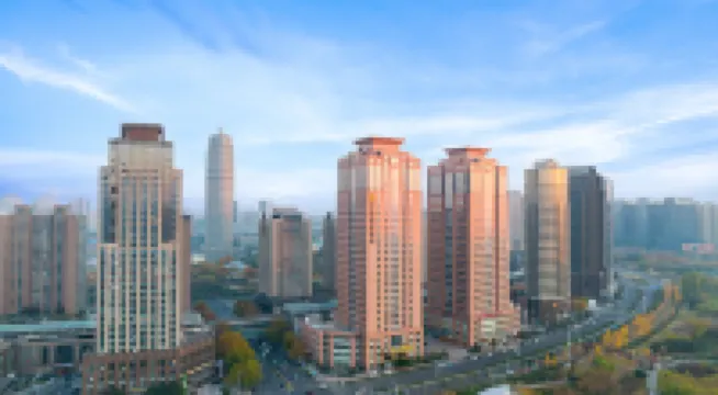 鄭州中油花園酒店（CBD會展中心店） 鄰近河南藝術中心的酒店