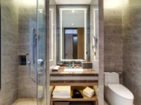 ELEGANCE Hotel Luochuan Hotels in Luochuan County