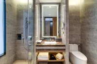 ELEGANCE Hotel Luochuan Hotel in zona Luochuan Station