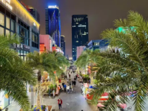 雲玥酒店（珠海富華里店）