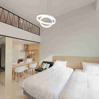 위드랜드 호텔 평창 Rooms