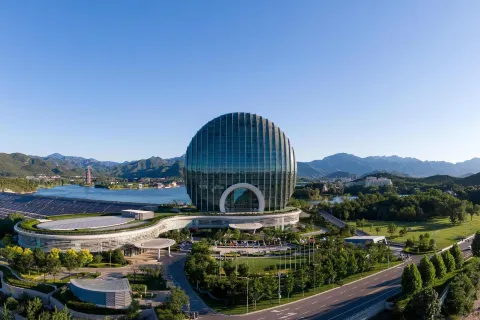 Sunrise Kempinski Hotel Beijing