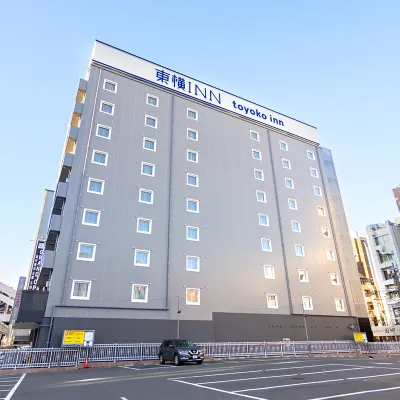 東横 INN 横浜駅西口 保土ヶ谷区周辺のホテル