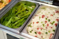 City Comfort Innホテル（石家荘高速鉄道駅歐韻公園地下鉄駅） - 朝食