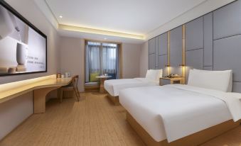 Ji Hotel(Suzhou Guobu Plaza)