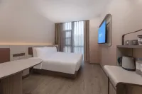 HanTing Hotel (Nanjing Youfangqiao Subway Station) Hotels in Nanjing