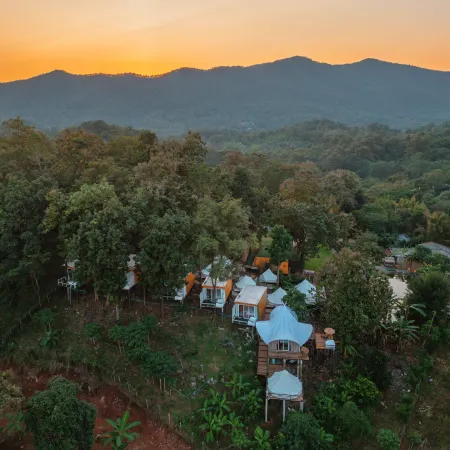 Camp Ta Torn Yorn Meakampong Chiang Mai