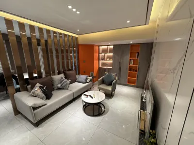 Dreamer Apartment (Lanzhou Wanda Plaza Darunfa Store) Hotel a 