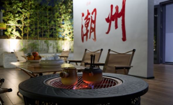 Floral Hotel·Wenqu Hotel (Chaozhou West Lake Branch)