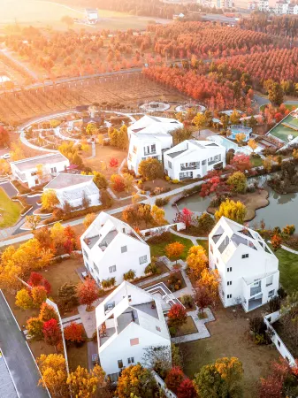 Yu Resort Отели рядом с достопримечательностью «Pinghu Mo's Manor»