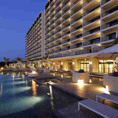 HIYORIオーシャンリゾート沖縄 Hotel Exterior