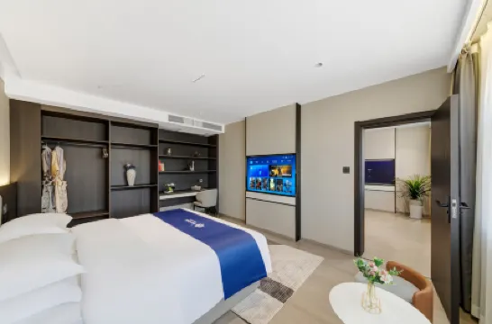Home Inn Yubai Yun Hotel (Yan'an Ganquan Passenger Transport Terminal)