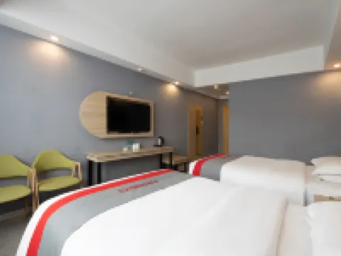 jiuchongtian.hotel Hotels in Shimen County
