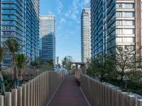珠海雅滙國際公寓（港珠澳口岸城店） 鄰近港珠澳大橋珠海公路口岸的酒店