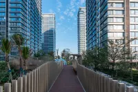 珠海雅滙國際公寓（港珠澳口岸城店） 港珠澳大橋珠海公路口岸附近的飯店