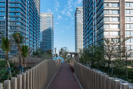 Yahui International Apartment
