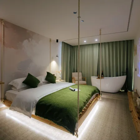 Jinyun Yueshang Yinfeng Homestay