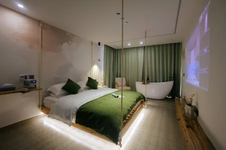 Jinyun Yueshang Yinfeng Homestay