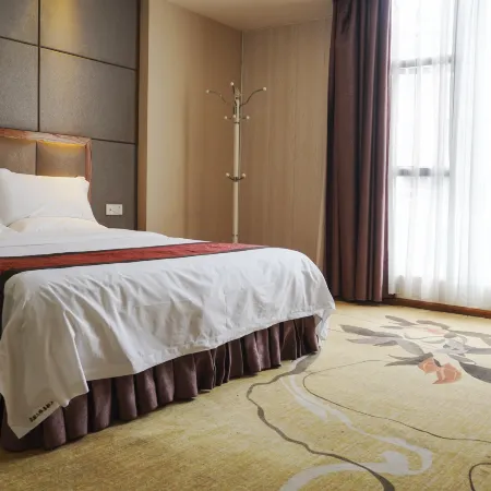 Rongjiang Tianxi Haodu Hotel (Main Store at Cun Chao Football Field)