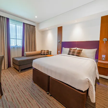 Premier Inn Dubai Silicon Oasis – An Emirates Group Company
