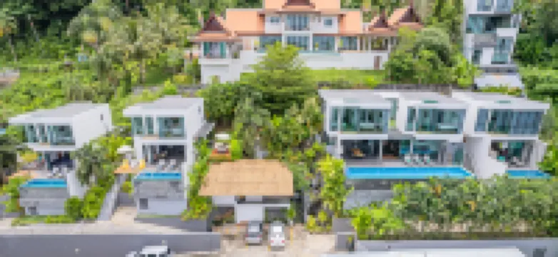 Baan Saint - Tropez Villas Kata Beach