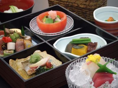 和食レストラン ホテル グランヴィア大阪の写真