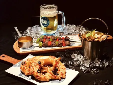 Four Points by Sheraton Nantong Haimen Отели рядом со станцией Haimen Railway Station