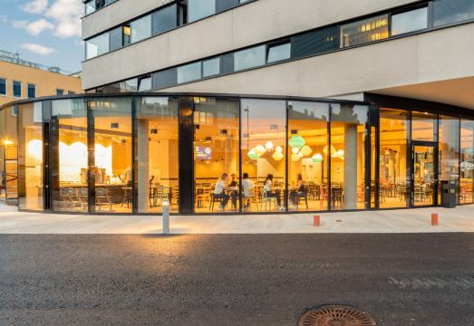 볼프강스 매니지드 바이 a&o