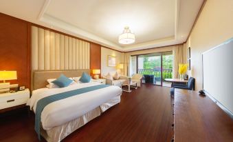 Puli Seaview Holiday Hotel (Zhujiajian Lvcheng Dongsha)