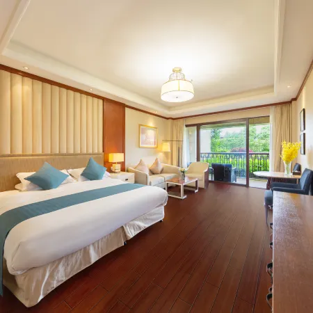 Puli Seaview Holiday Hotel (Zhujiajian Lvcheng Dongsha)
