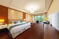 Puli Seaview Holiday Hotel (Zhujiajian Lvcheng Dongsha) فنادق في جَوشان