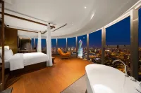 MoShe Hotel（Zhengzhou CBD QianXi Plaza store） - 3-Star