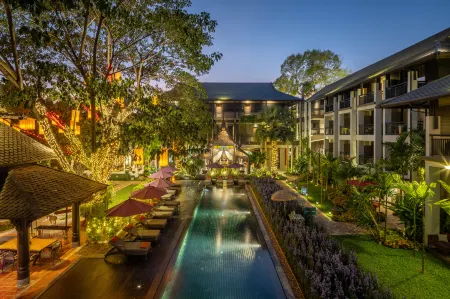 Chala Number 6 Отели рядом с достопримечательностью «Roitawarabarn Baandhawalai - Porter house»