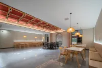 Luoyang Menggong Capital City Cultural Theme Hotel - Quầy Bar