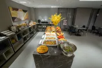 Homeinn Selected Hotel (Tumxuk Nanjing Street) - breakfast