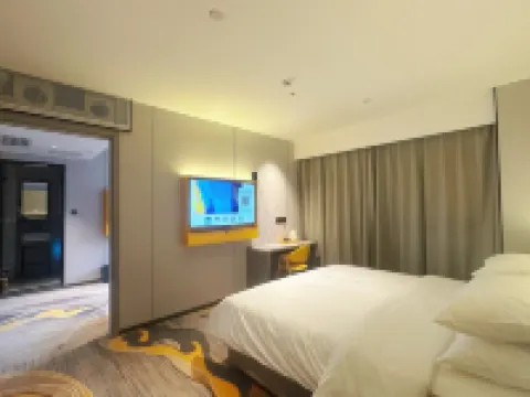 7Days Inn Hotel (Ningdong Zhengwu Hall) Hotels in Lingwu