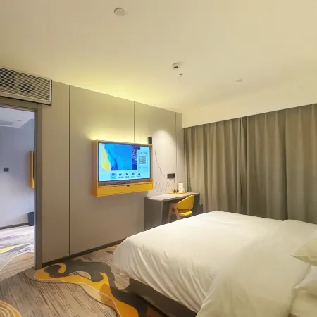 7Days Inn Hotel (Ningdong Zhengwu Hall)