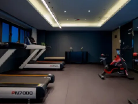 Atour Hotel (Hengshui High School Renmin East Road) Hotel a Hengshui