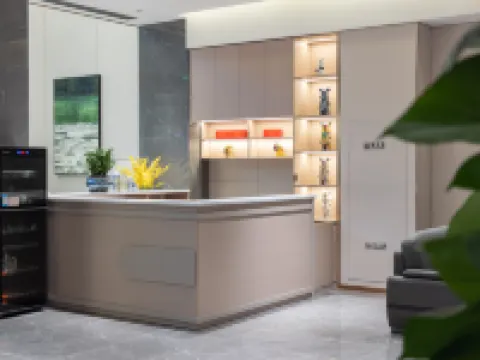 Ledong Qiman Smart Hotel (Huangliu Station) Hotel a Ledong