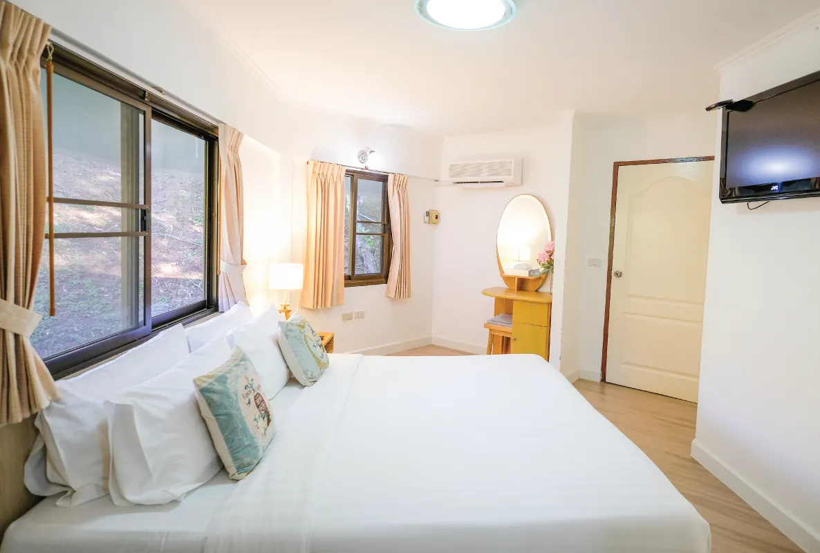 ภูแก้วรีสอร์ท ห้องพัก  Photos