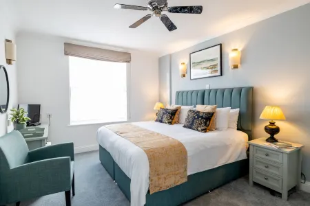 Saco Jersey - Merlin House Отели в г. St Clements