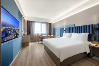 上海虹橋機場城際酒店 鄰近上海動物園-彎角劍羚的酒店