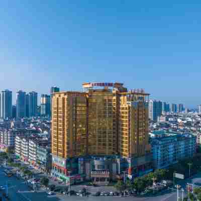 Jinshuiwan International Hotel (Guilin North High-speed Railway Station) Hotel Exterior