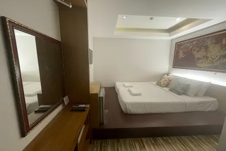 โรงแรมแลนด์มาร์ก ป่าตอง