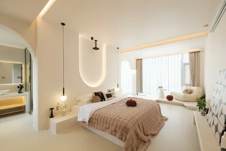Yuqi·Banshan Homestay (Dali Ancient City South Gate)