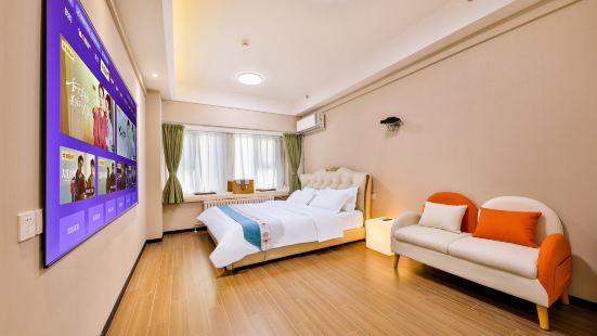 Hongtai Hotel (Dalian Venice Water City Gangdong 5th Street)